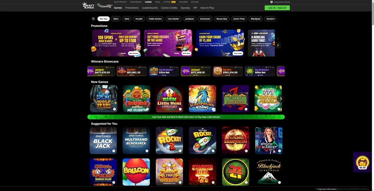 casino graphic